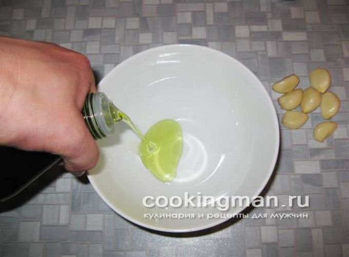 рецепт гуски
