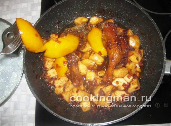 соус для качки
