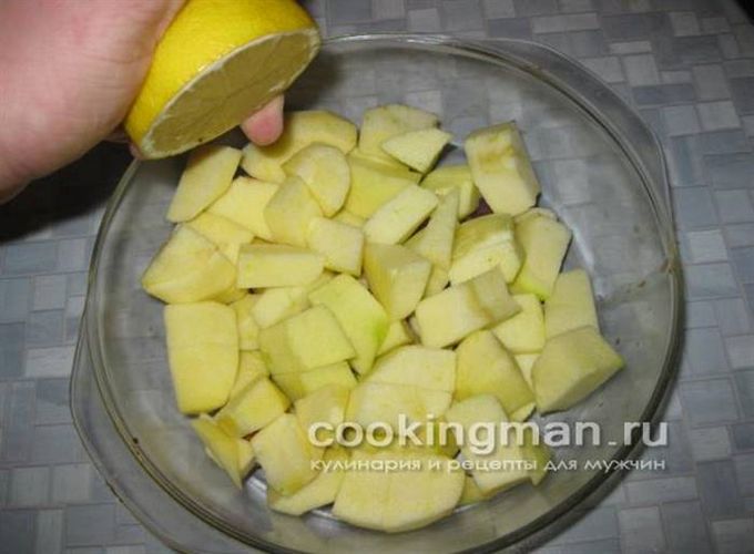 качка в духовці