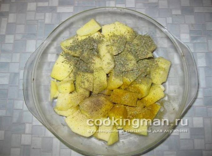 рецепт качки