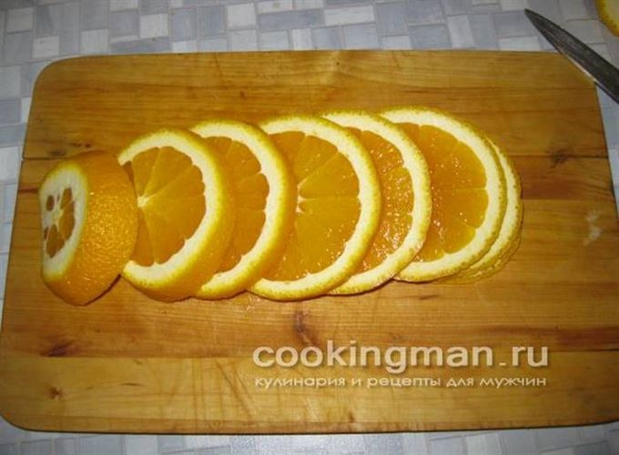качка фарширована