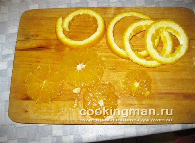 качка в духовці