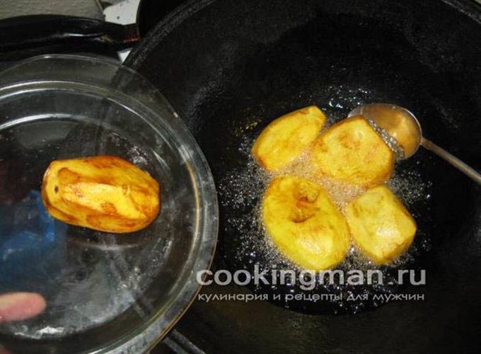 м'ясо запечене з картоплею