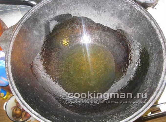 рецепт картоплі з м'ясом