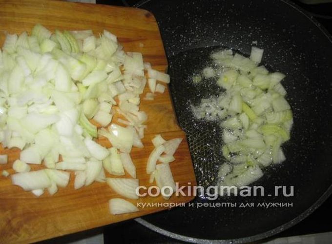 рецепти запіканки