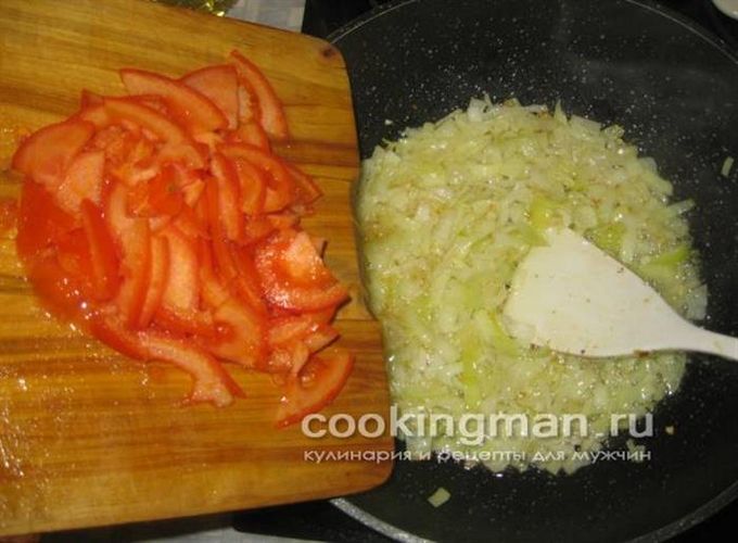 рецепти запіканки