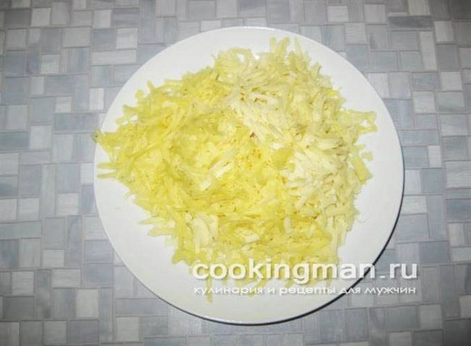 рецепти запіканки