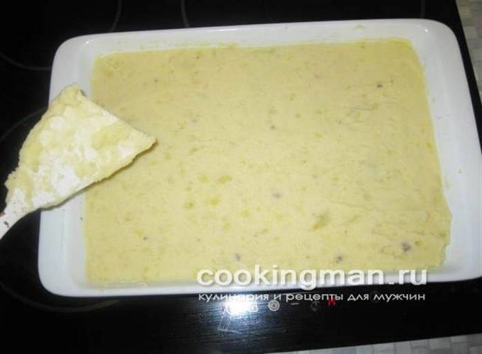 рецепти запіканки