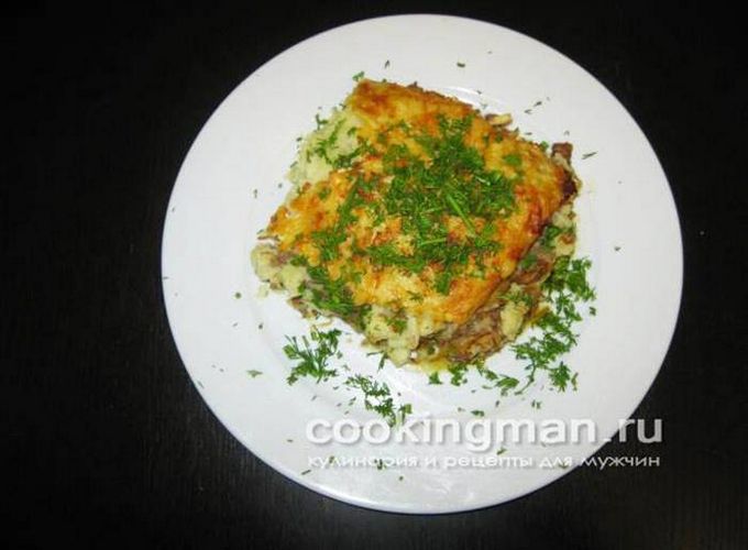 рецепти запіканки