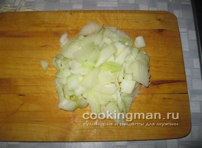 рецепти запіканки