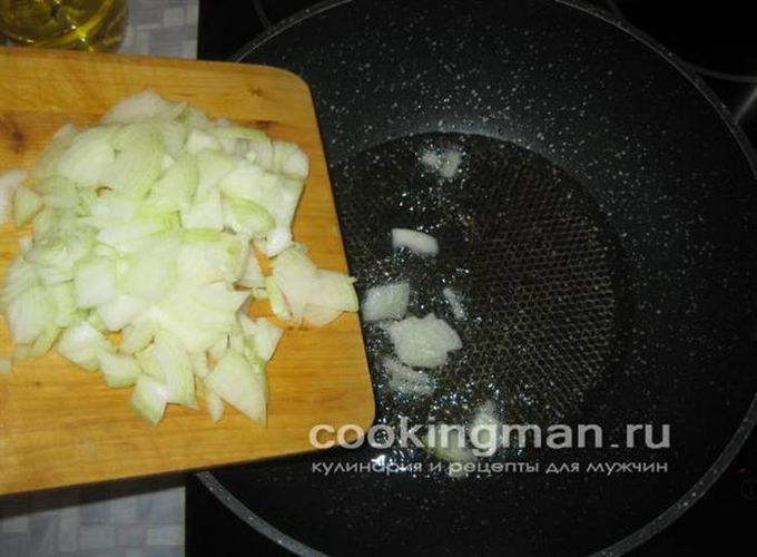 рецепти запіканки